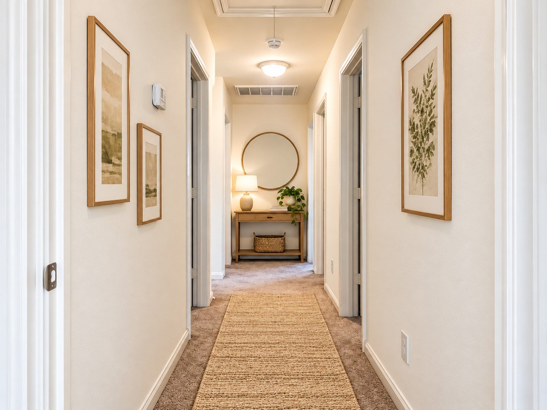 virtual staging