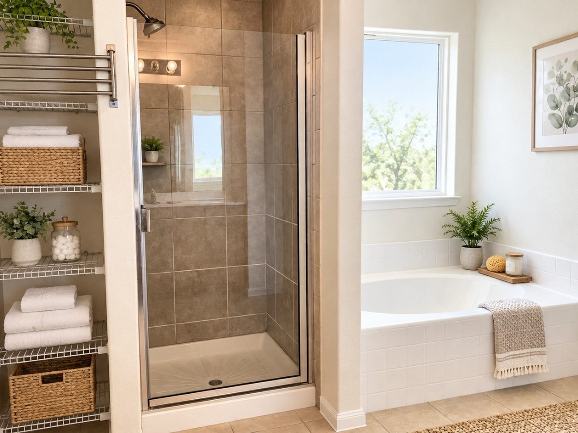 virtual staging