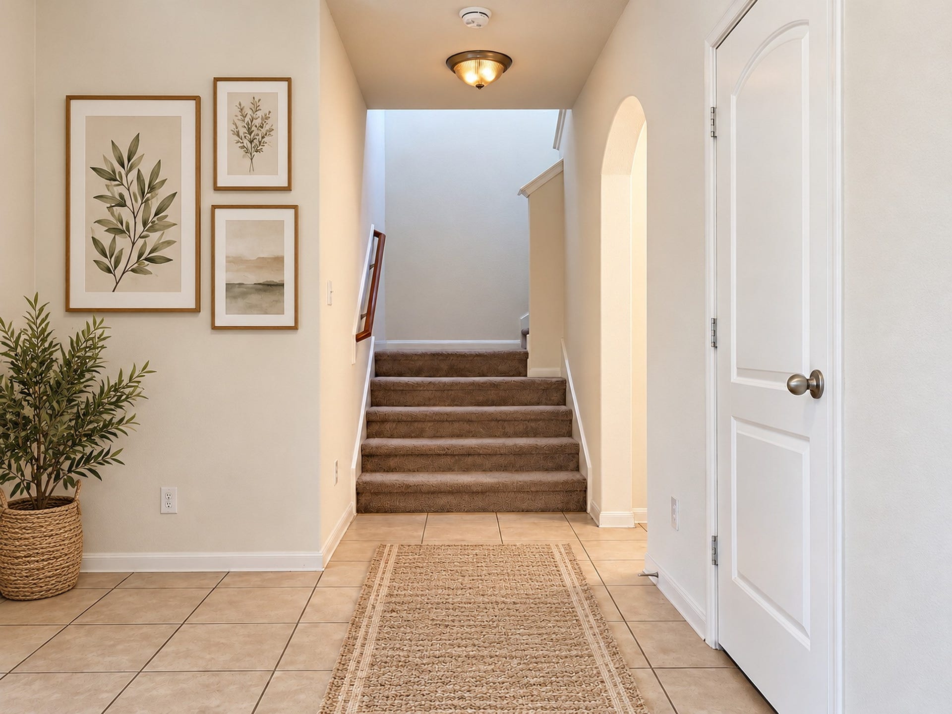 virtual staging