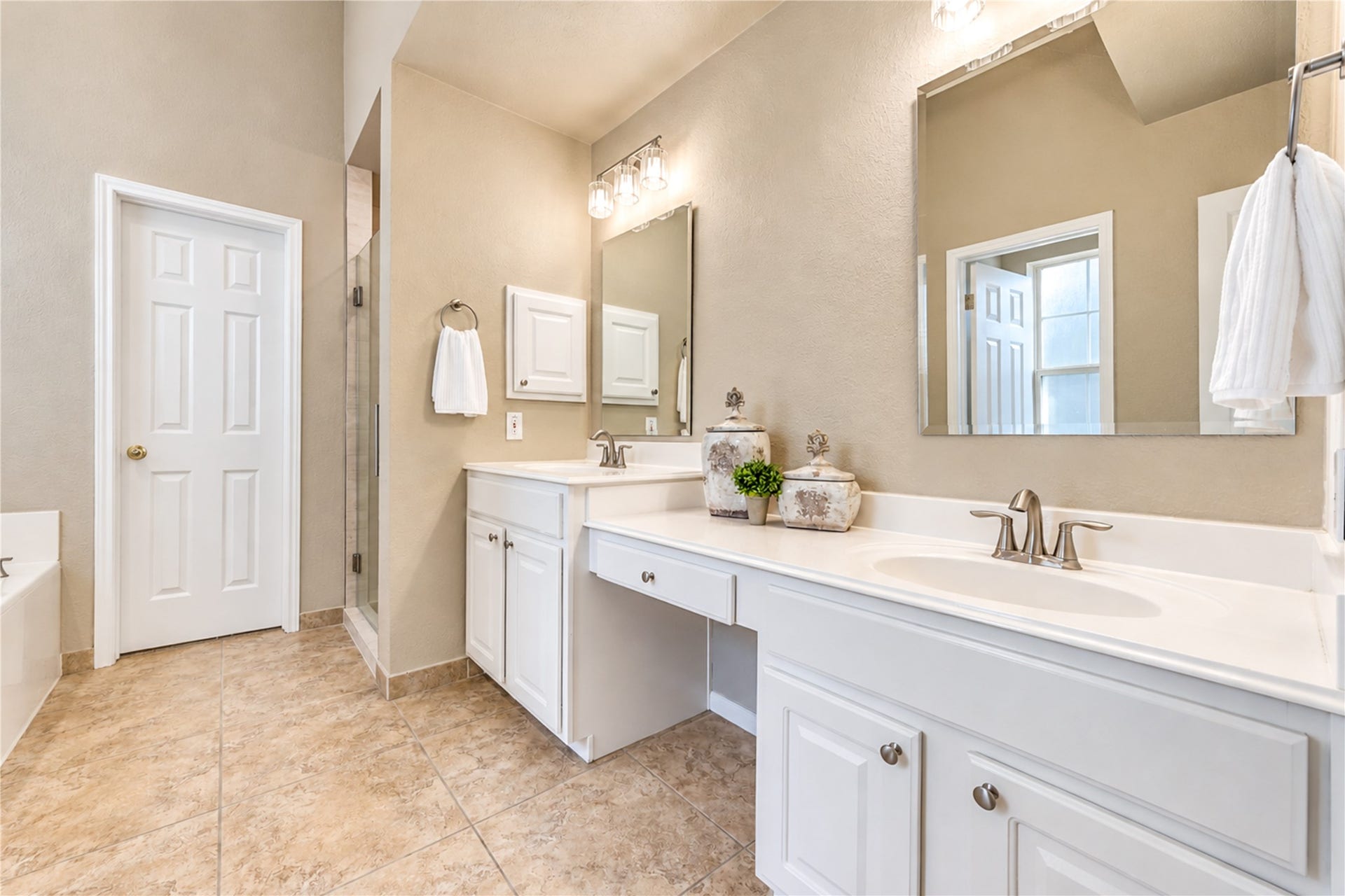 23338 Grand Springs Drive, Katy, TX 77494 Updated lighting and plumbing fixtures help to make this a move in ready home.