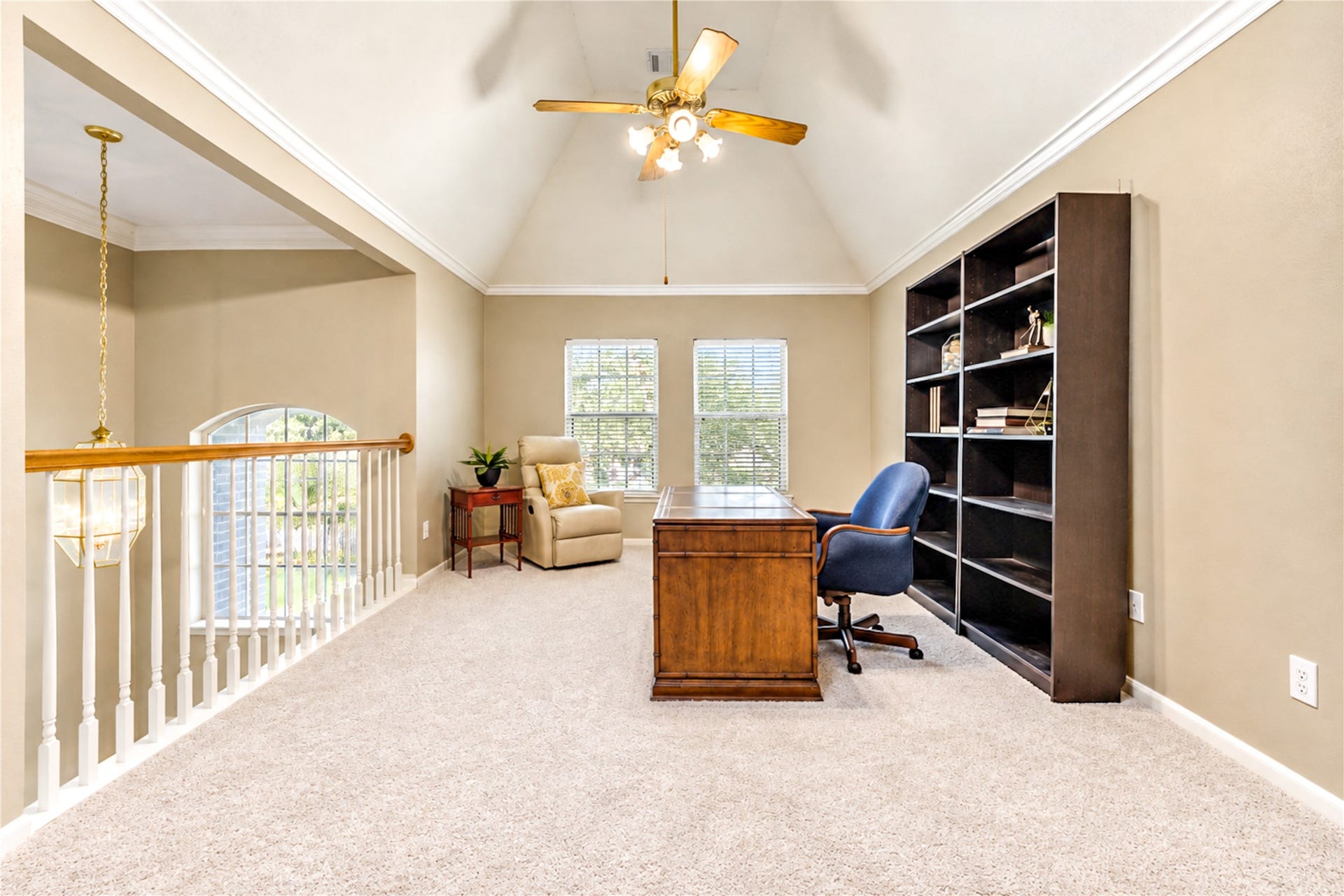 23338 Grand Springs Drive, Katy, TX 77494 A final view of this great space. A large game closet (not pictured) completes this room.