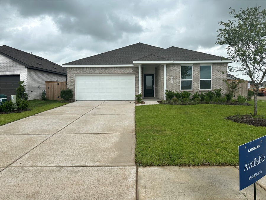 Property photo for 1951 Starlight Street, Angleton, TX