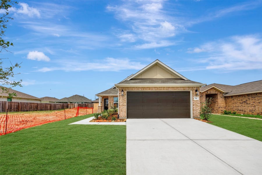 Property photo for 759 Hackberry Branch Court, Magnolia, TX