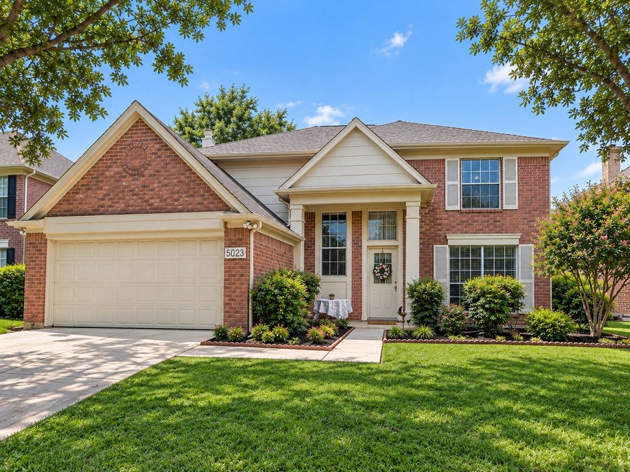 Property photo for 5023 Cotter Lake Drive, Missouri City, TX
