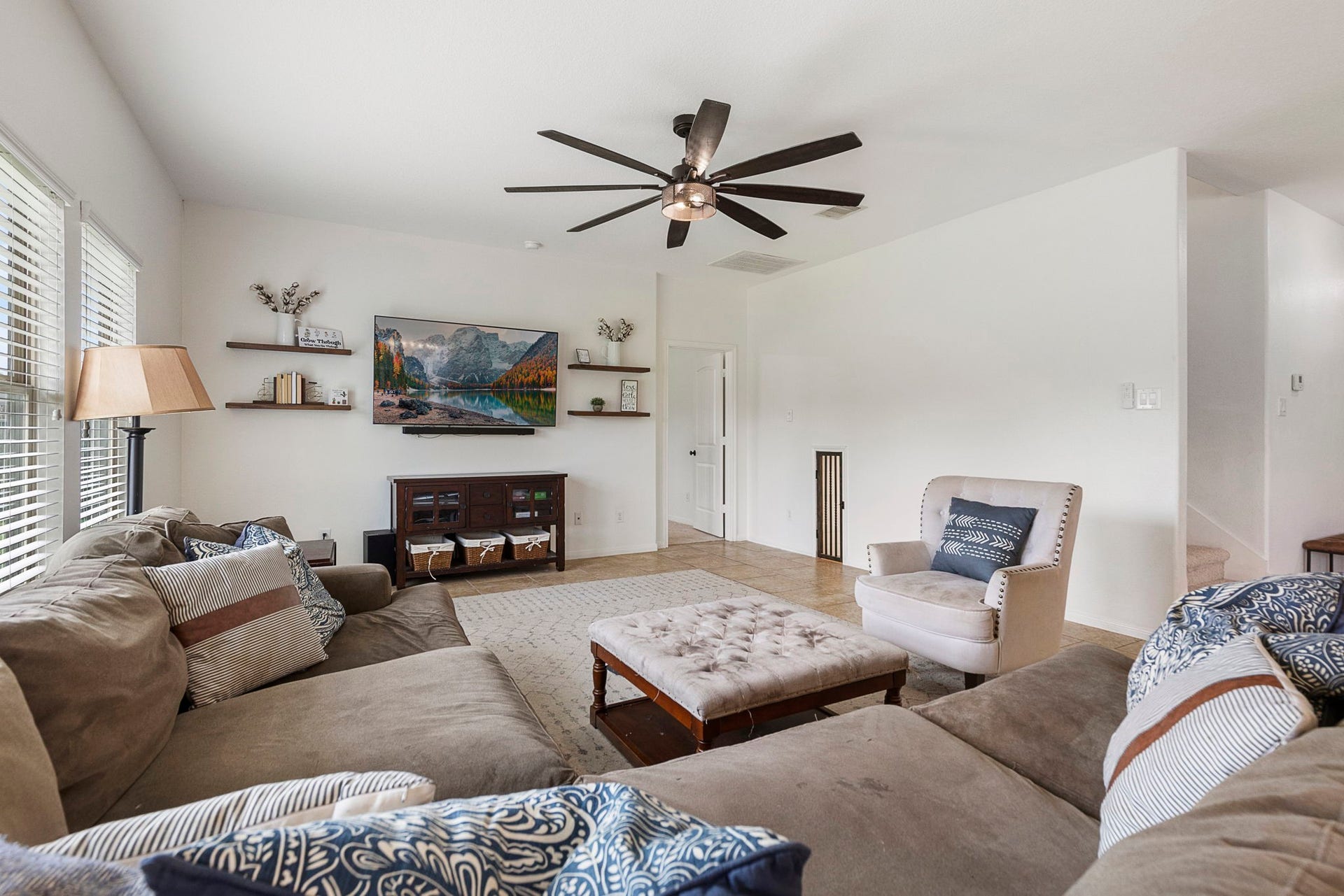 22810 Dale River Road, Tomball, TX 77375 Dont miss the pet suite built under the stairs!