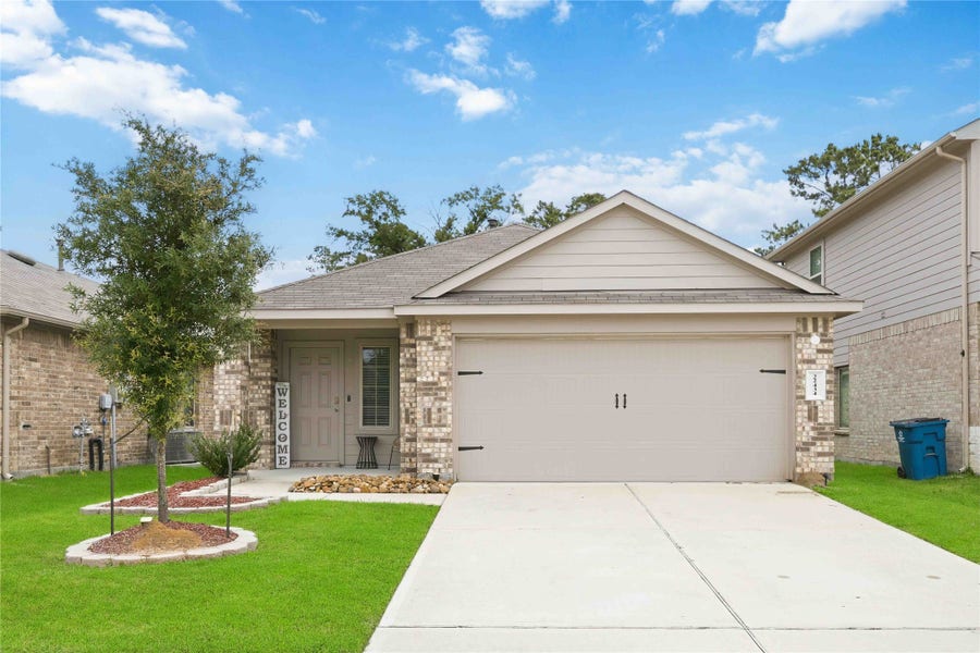 Property photo for 22434 Forest Gorge Lane, Spring, TX
