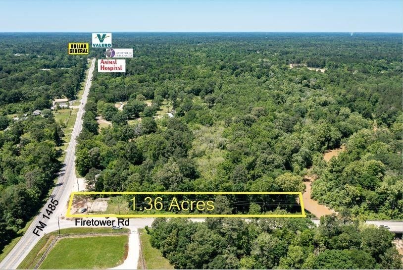 16895 Fm 1485 Road, Conroe, TX 77306