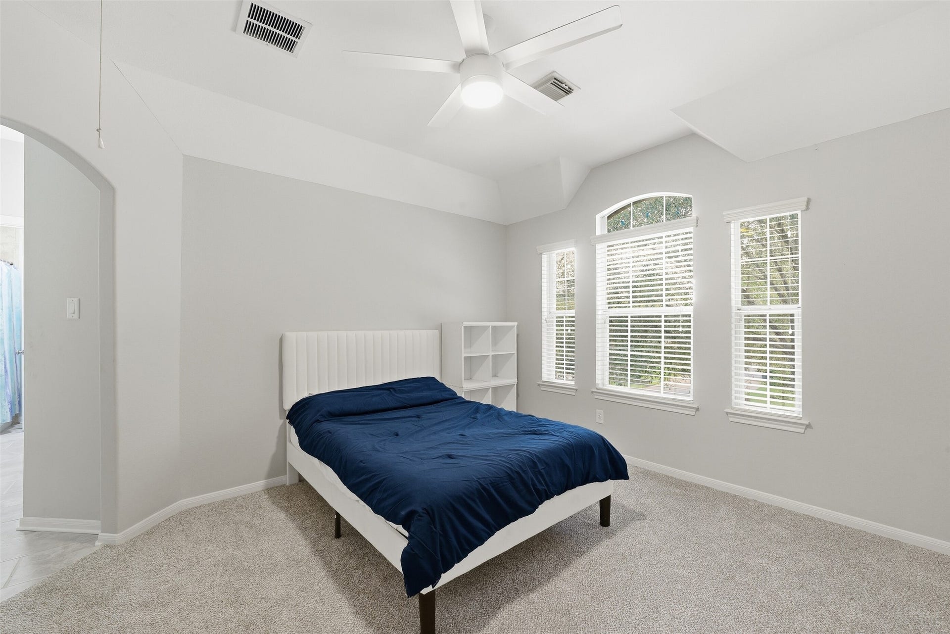 2710 Golden Larch Drive, Katy, TX 77494 Bedroom #2