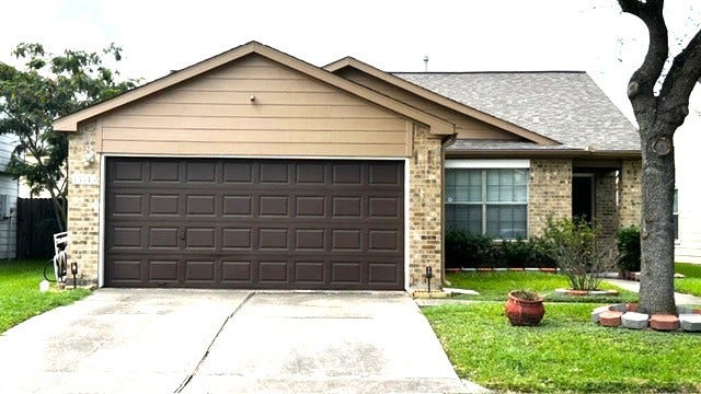 15414 Mission Forest Drive, Houston, TX 77083