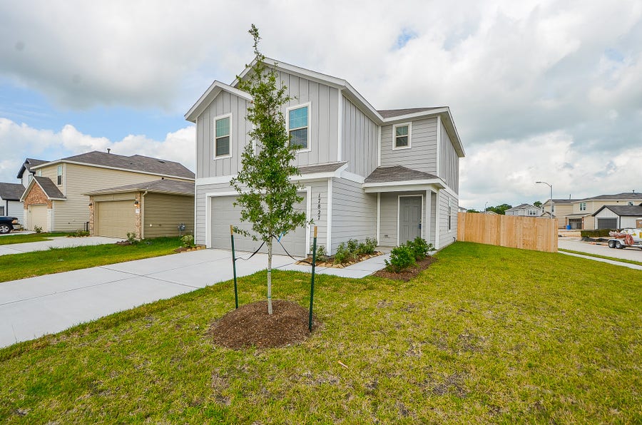 Property photo for 17827 Planted Orchard Drive, Hockley, TX