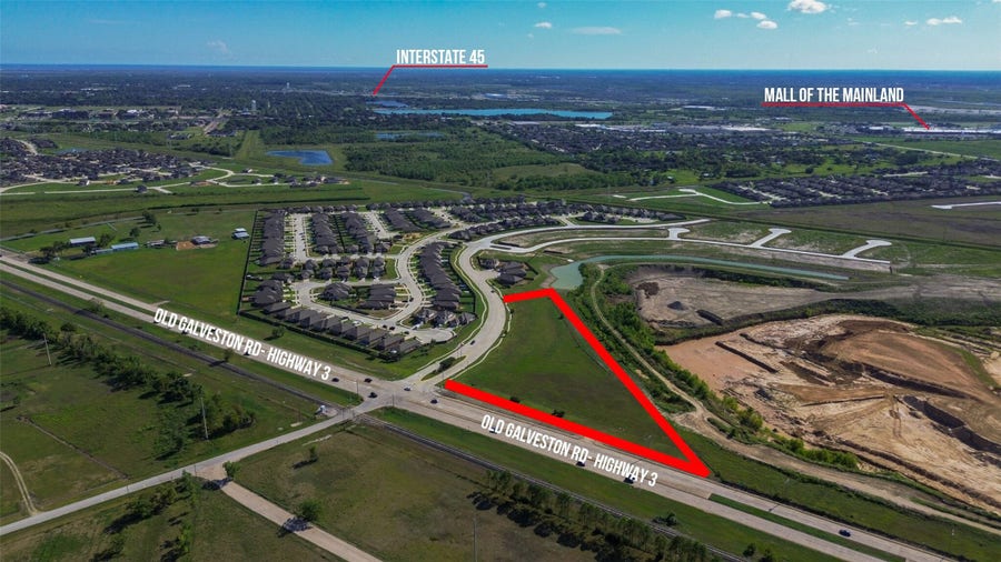 Property photo for 0 HWY 3 Central Park, Texas City, TX