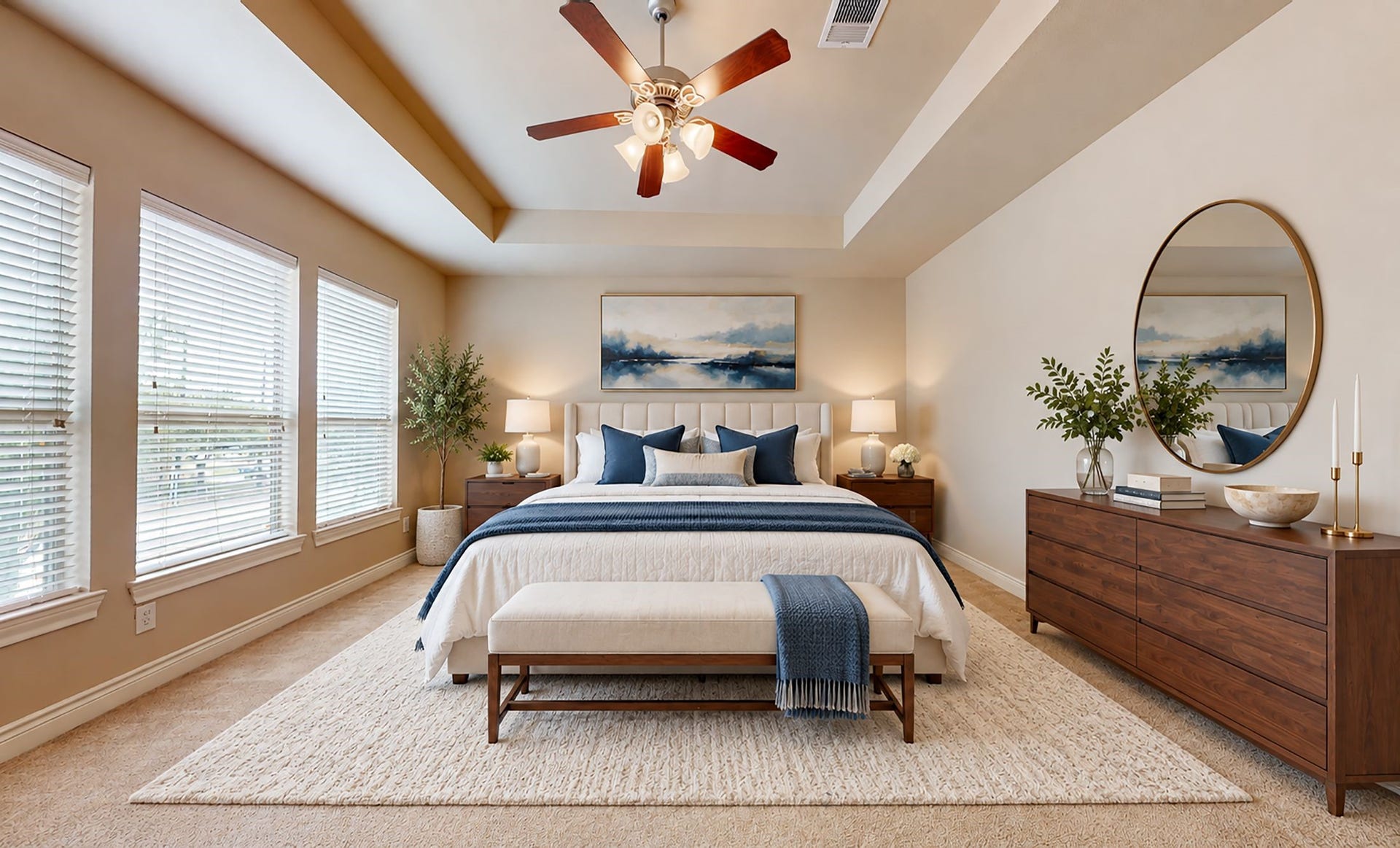 3502 Urban Woods Trail, Houston, TX 77008 Virtual staging...