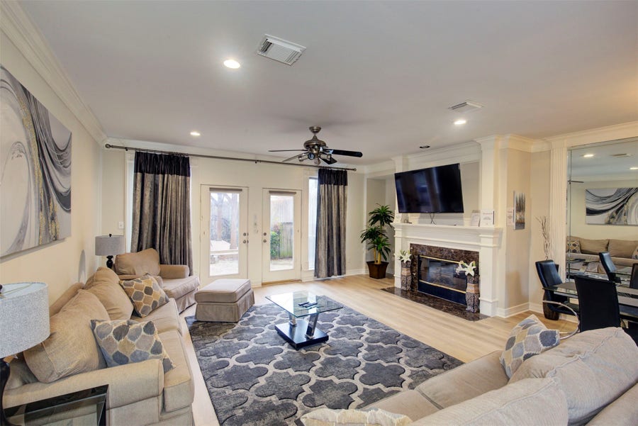 Property photo for 1711 Huldy Street, #A, Houston, TX