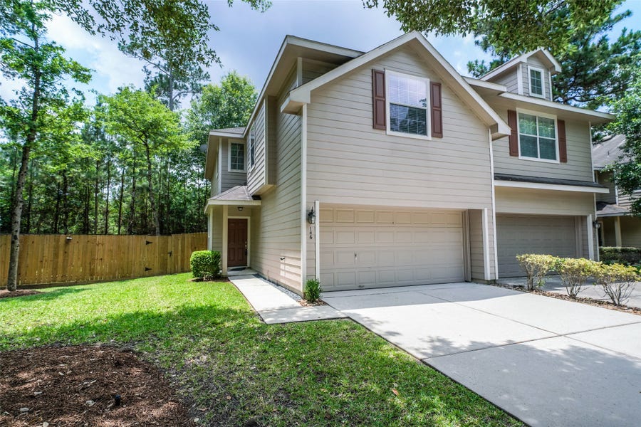 Property photo for 146 Silver Penny Drive, The Woodlands, TX