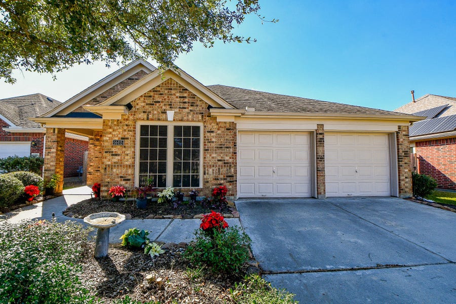 Property photo for 14415 Leaning Aspen Court, Cypress, TX