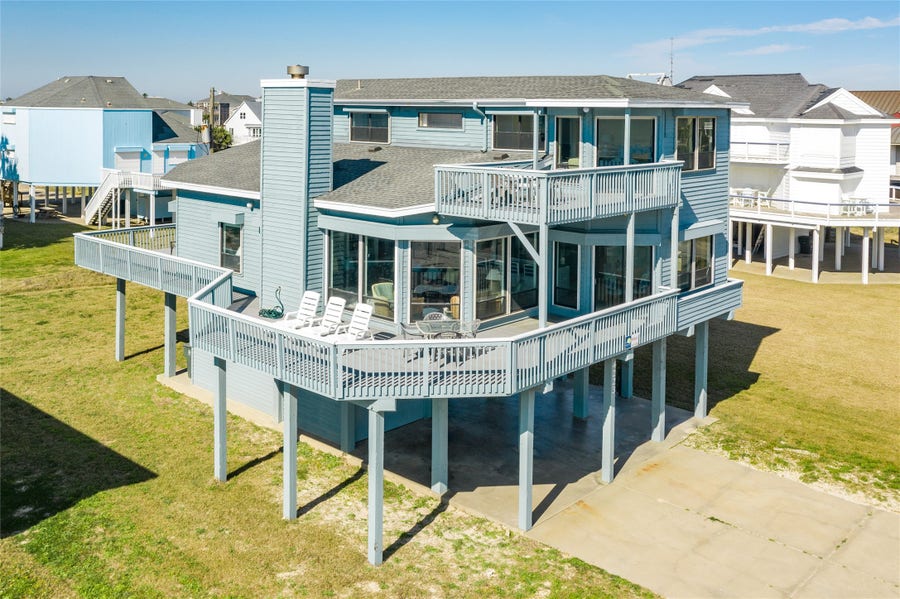 Property photo for 4223 Ghost Crab Lane, Galveston, TX