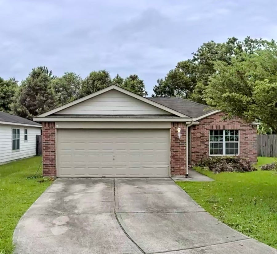 Property photo for 4906 Comal River Loop, Spring, TX