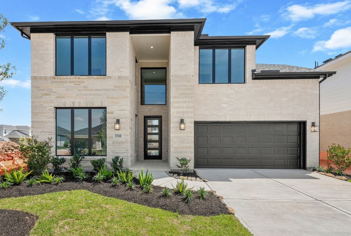 27011 Costa Creek Drive, Katy, TX 77493 Move in Ready. Westin Homes *New Construction* Maxwell II Plan.