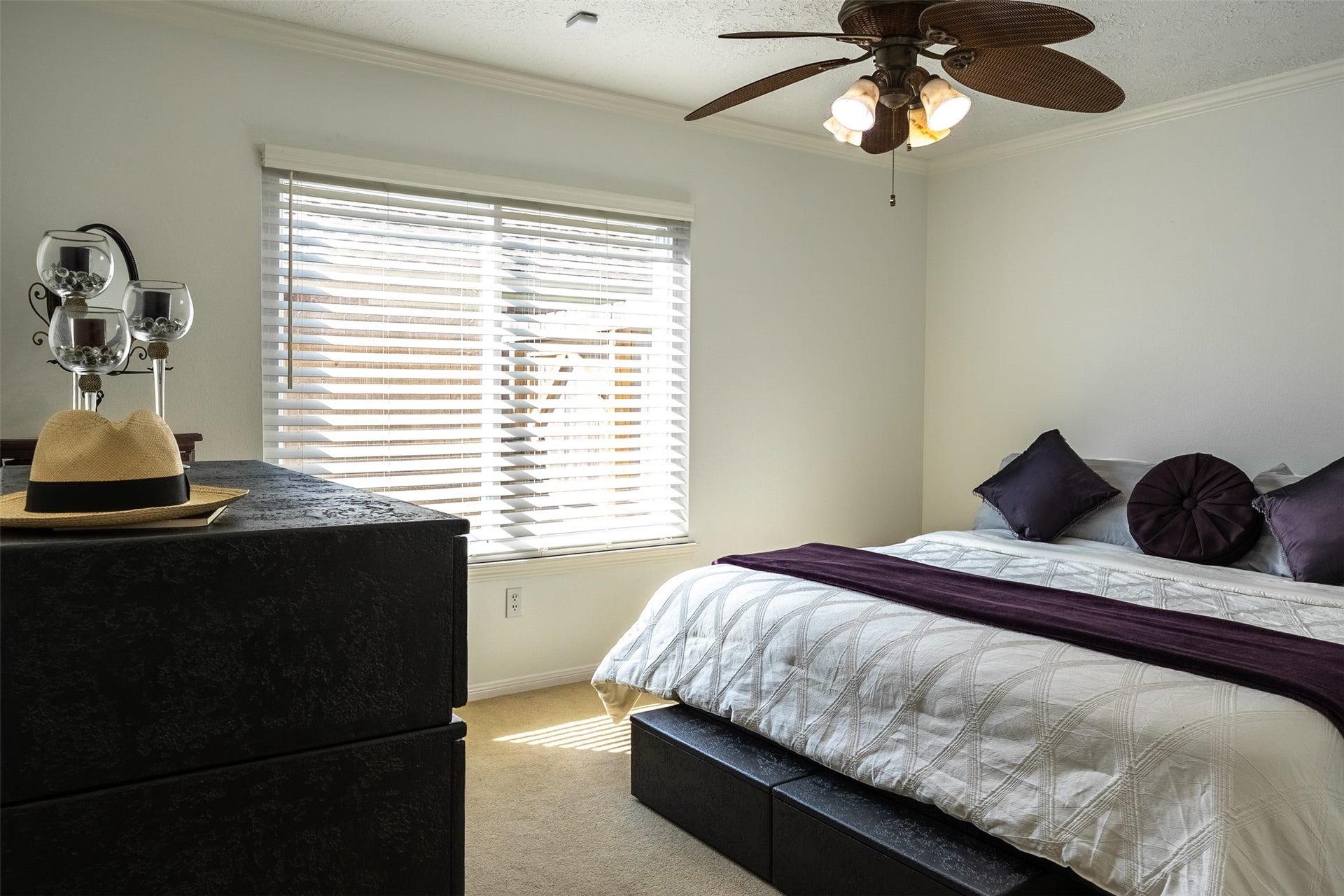 2402 Featherton Court, Sugar Land, TX 77478 Secondary Downstairs bedroom