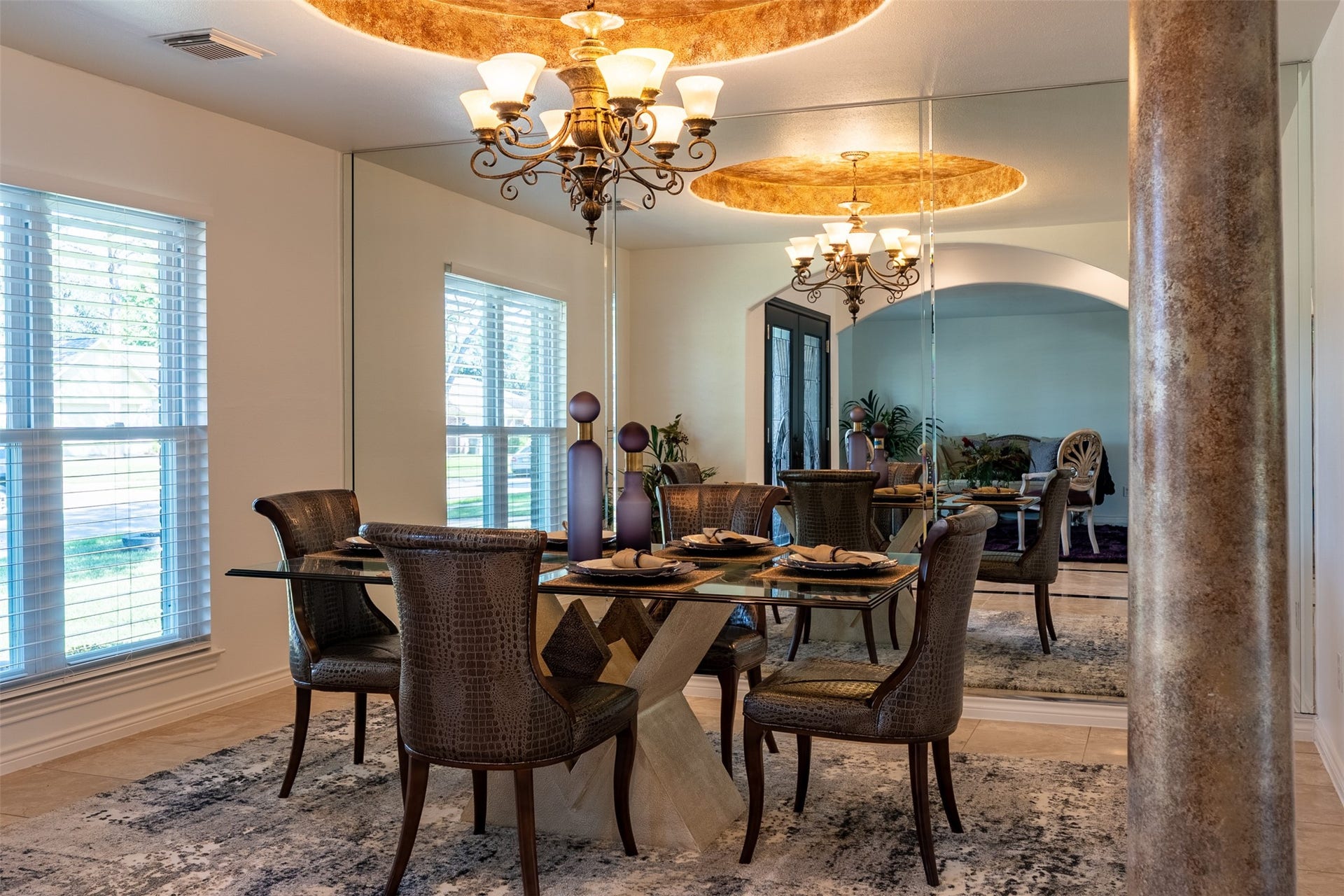 2402 Featherton Court, Sugar Land, TX 77478 Formal Dining