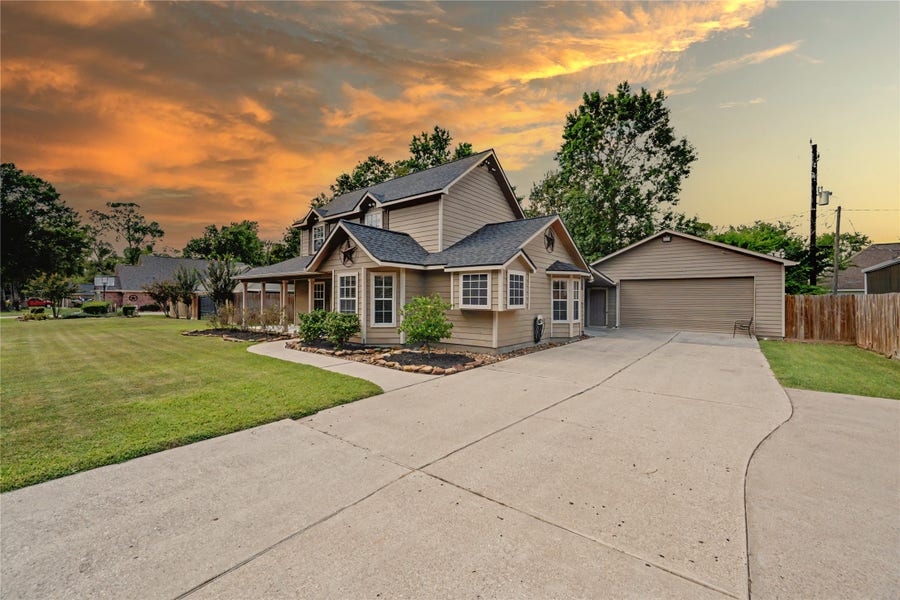 Property photo for 2910 & 2914 Skimmer Way, Crosby, TX