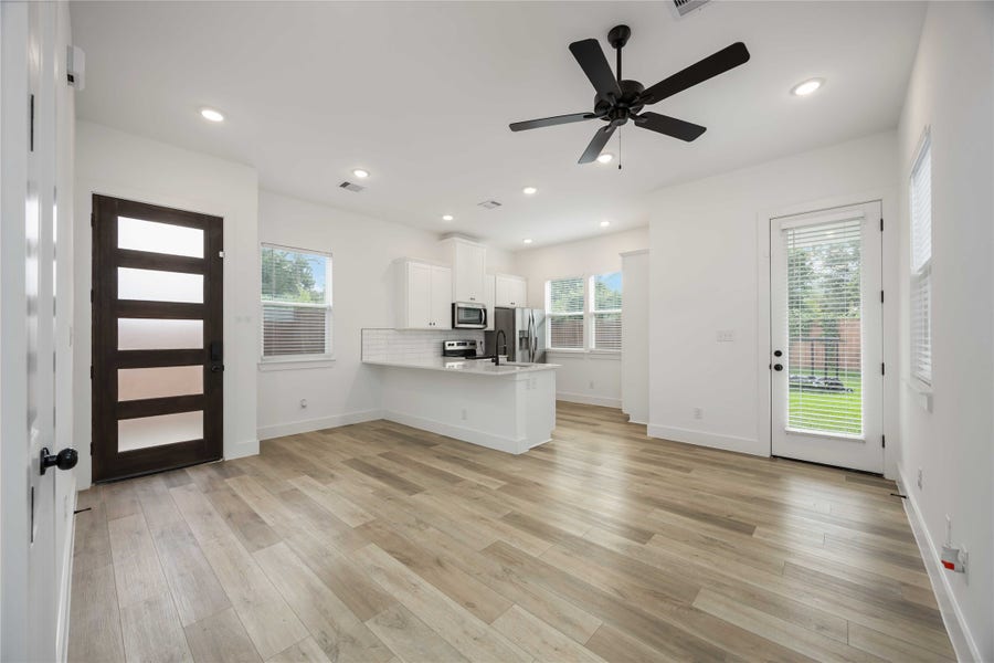 Property photo for 8508 Wileyvale Road, #A, Houston, TX