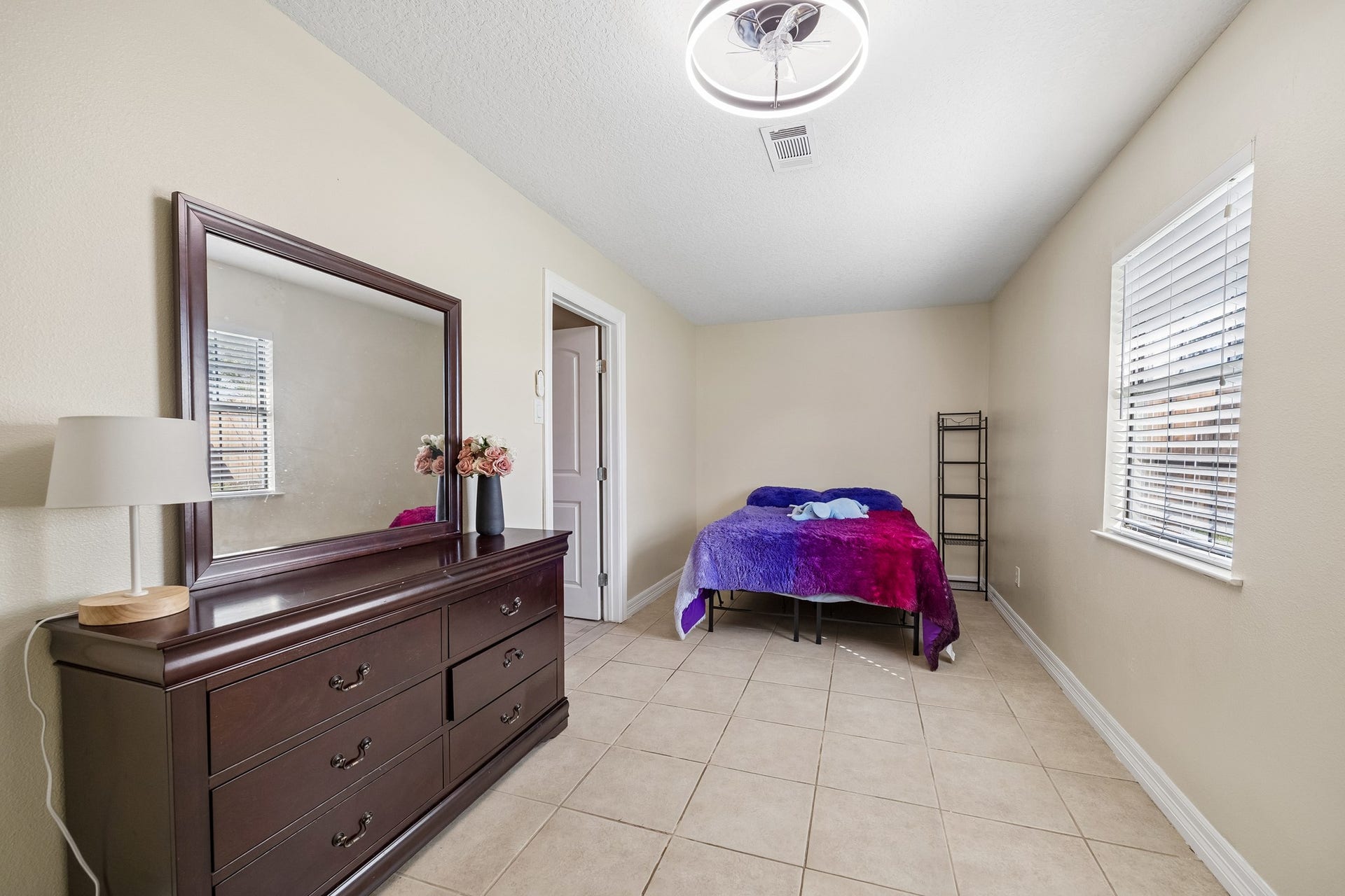 10702 Duncum Street, Houston, TX 77013 Two bedrooms converted into one, enourmous room
