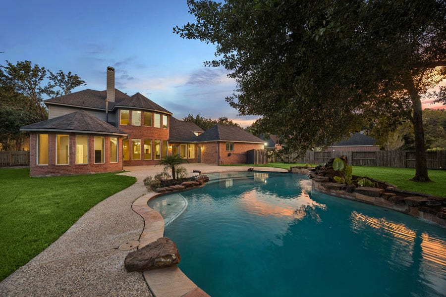 Property photo for 22130 Blacksburg Court, Katy, TX