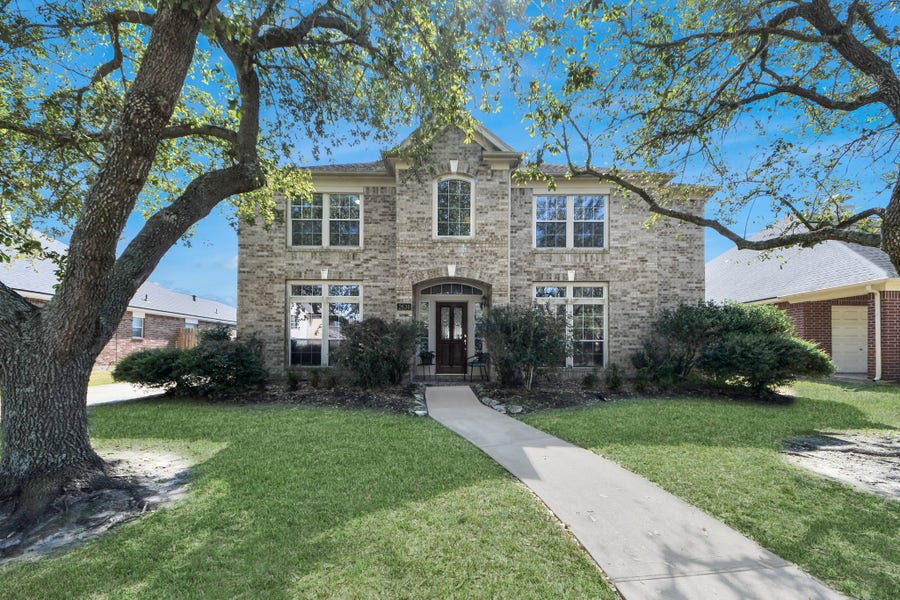 Property photo for 2630 Misty Grove Drive, Manvel, TX