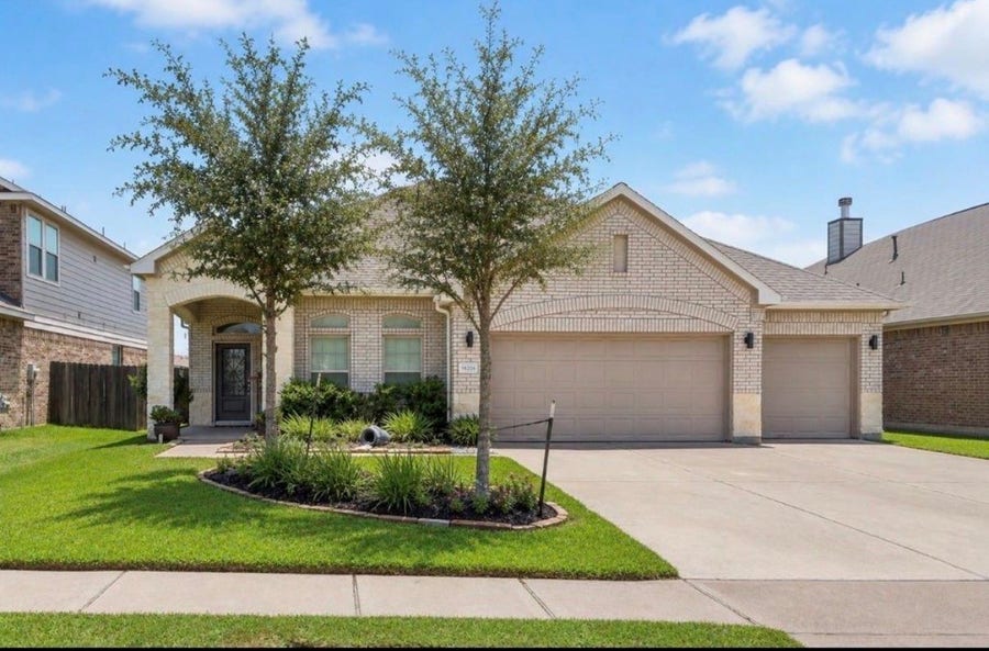 Property photo for 16226 Amber Brown Drive, Hockley, TX