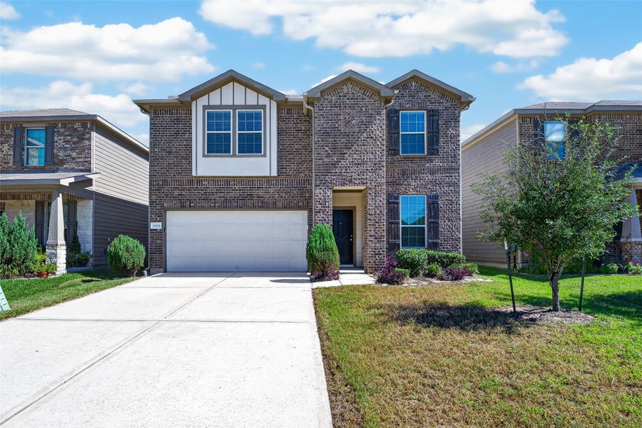 Property photo for 14626 Jasper Stream Court, Houston, TX