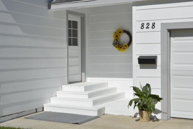 828 Holly Street, La Marque, TX 77568 Front Porch