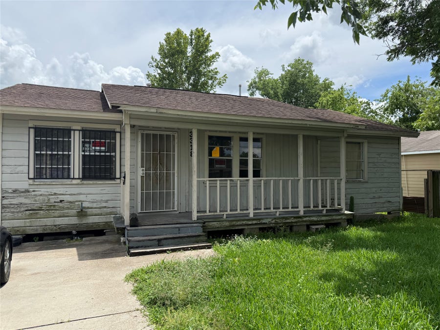 Property photo for 3318 Mooney Road, Houston, TX