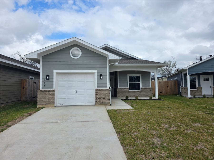 Property photo for 213 Dipping Stream Street, Houston, TX