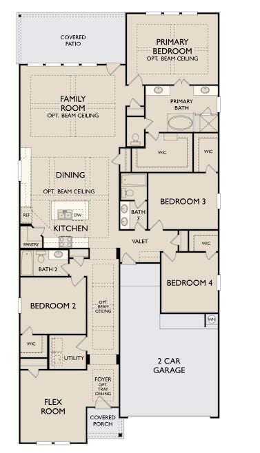 32202 Green Ash Drive, Waller, TX 77484
