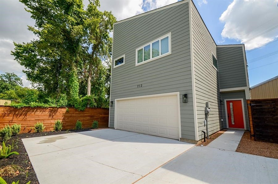 Property photo for 712 Hughes Street, Houston, TX