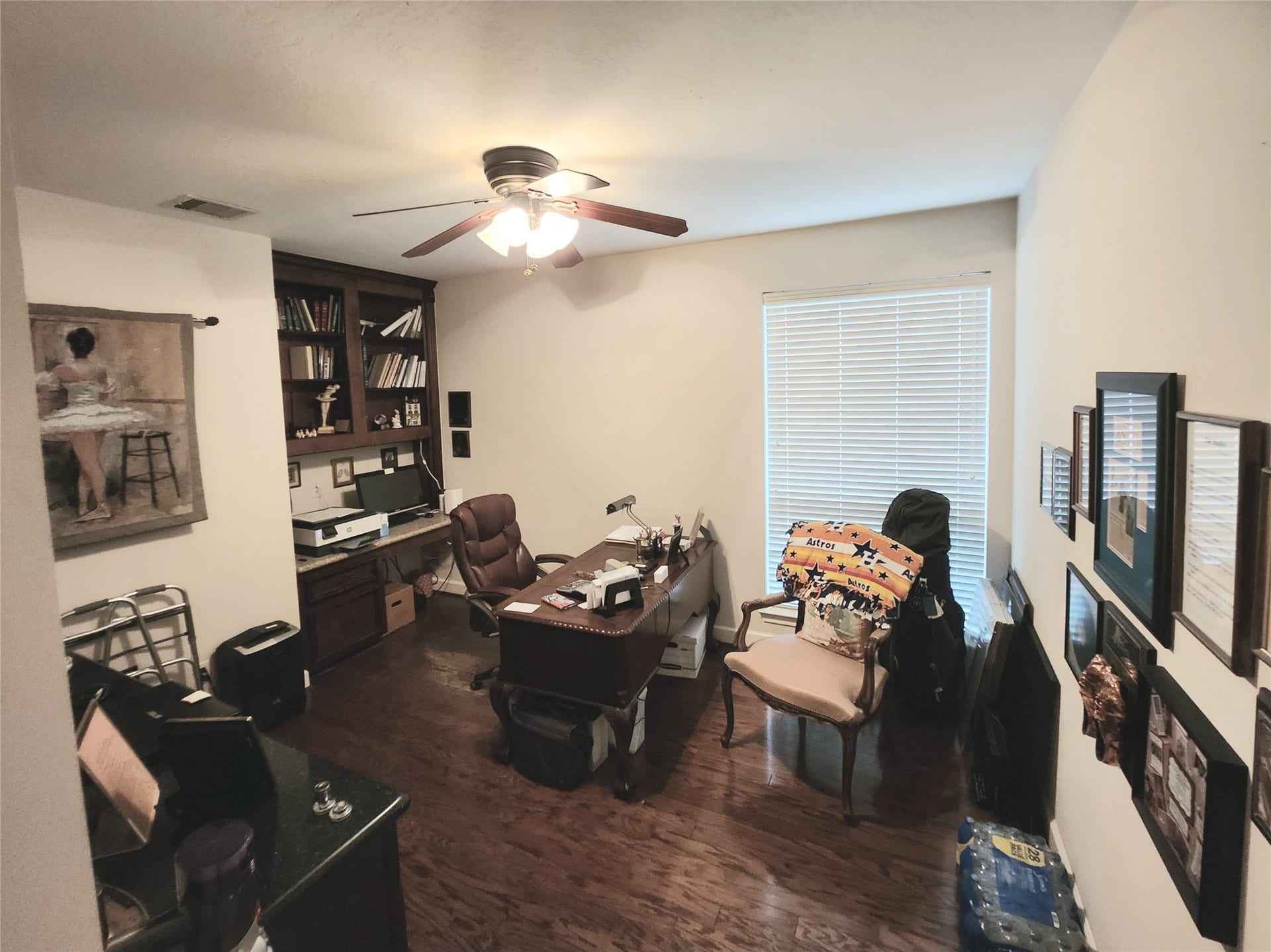 14330 Dunrobin Way, Sugar Land, TX 77498 Office or study downstairs