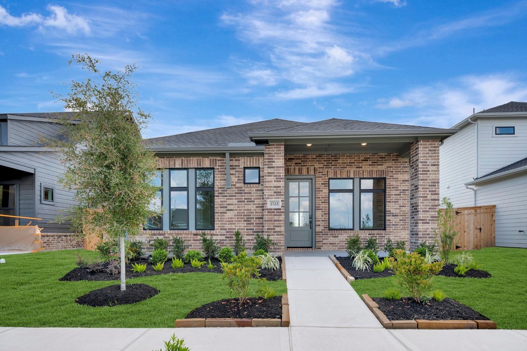 2722 Cottage Place, Missouri City, TX 77459 Welcome to The Abney by David Weekley Homes. Move-In Ready Now!