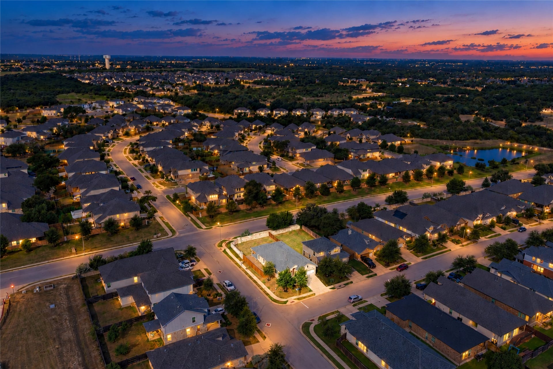 2401 brook crest way, Leander, TX 78641