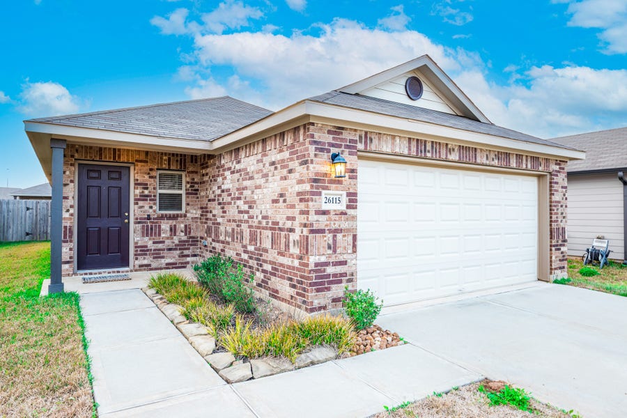 Property photo for 26115 Lanivet Creek Lane, Spring, TX