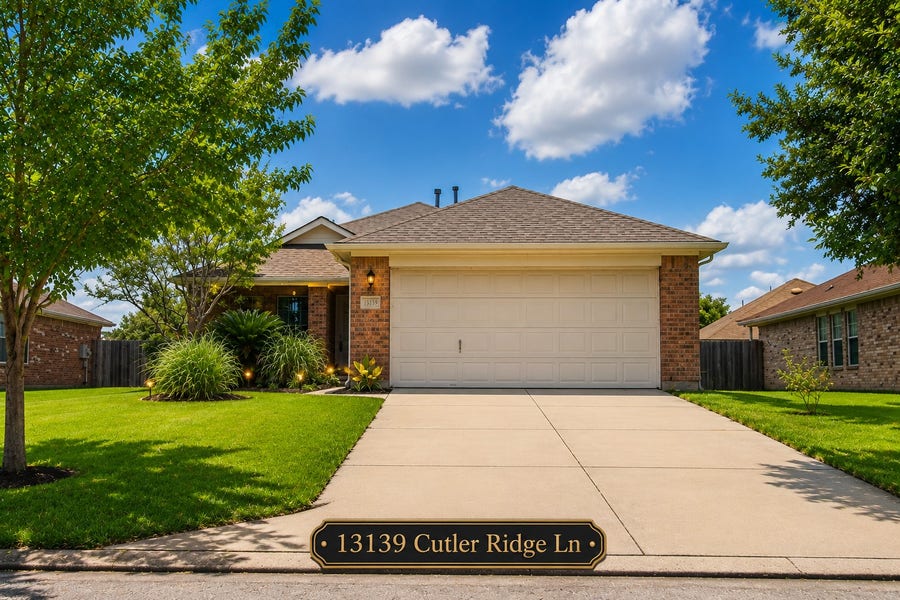 Property photo for 13139 Cutler Ridge Lane, Houston, TX