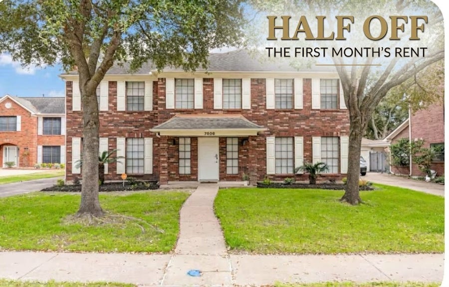 Property photo for 7606 Magnolia Shadows Lane, Houston, TX