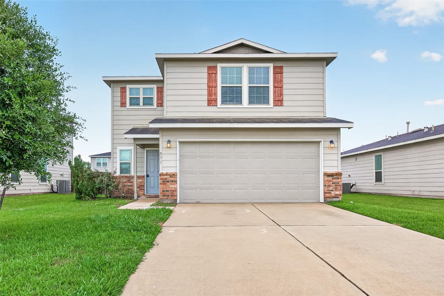 Property photo for 831 Coffee Mill Creek Lane, Rosenberg, TX