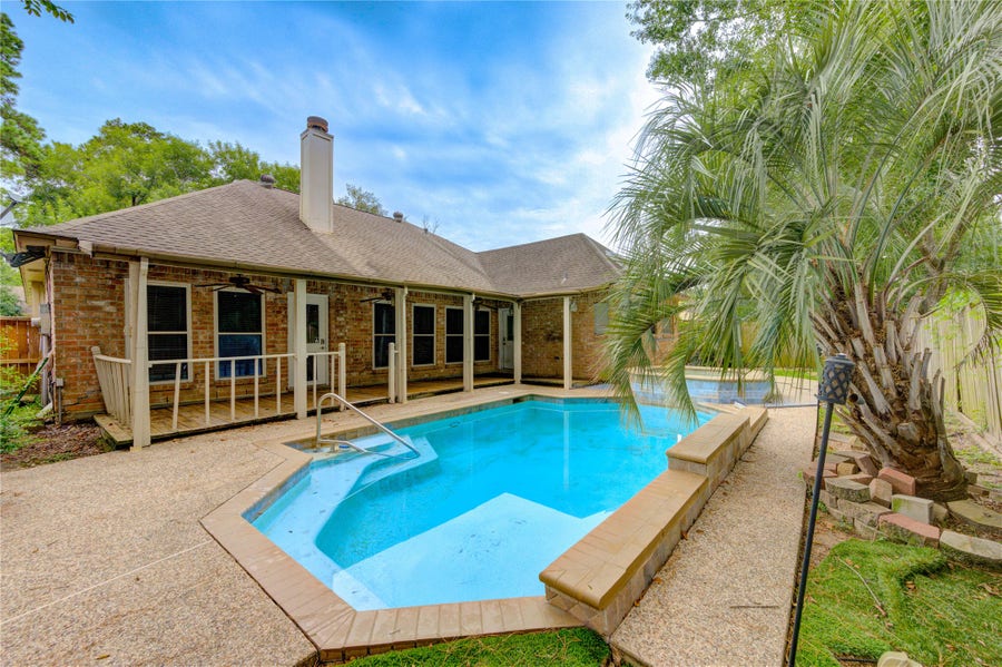 Property photo for 11915 Pondwood Drive, Cypress, TX