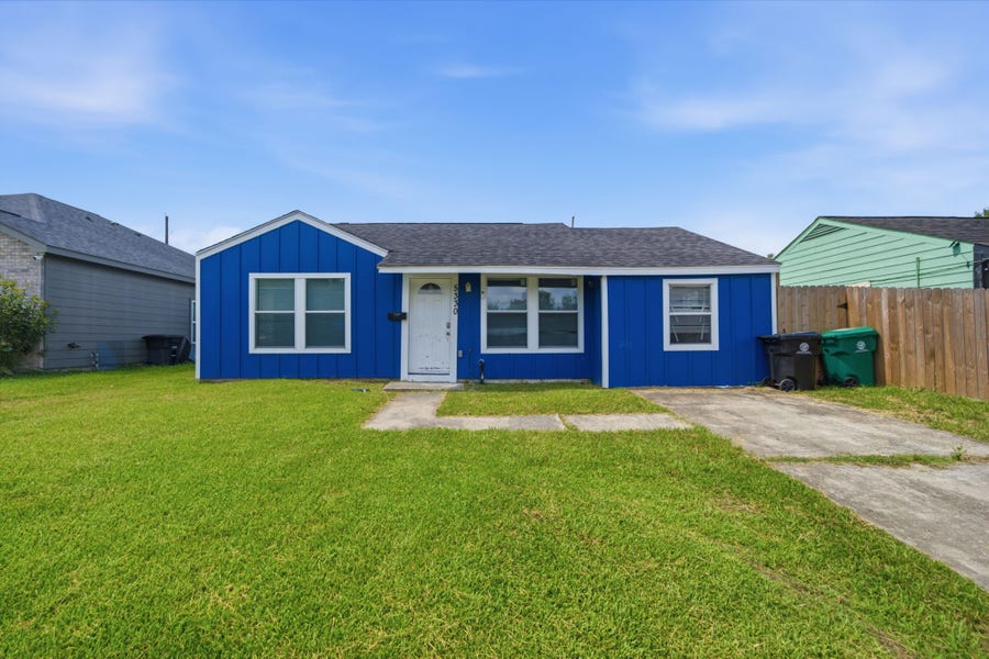 Property photo for 5330 Pershing Street, Houston, TX