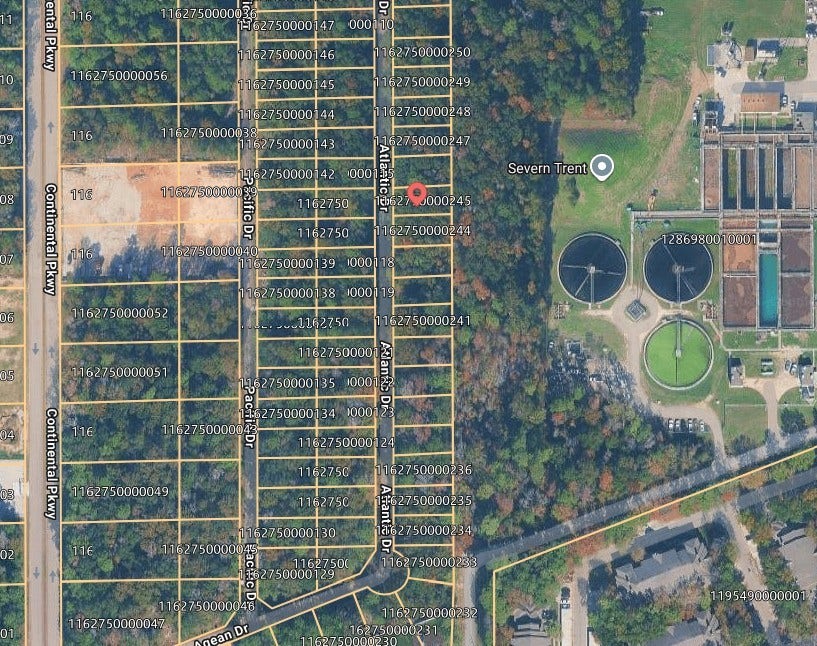 Property photo for 00 Atlantic Drive, Humble, TX