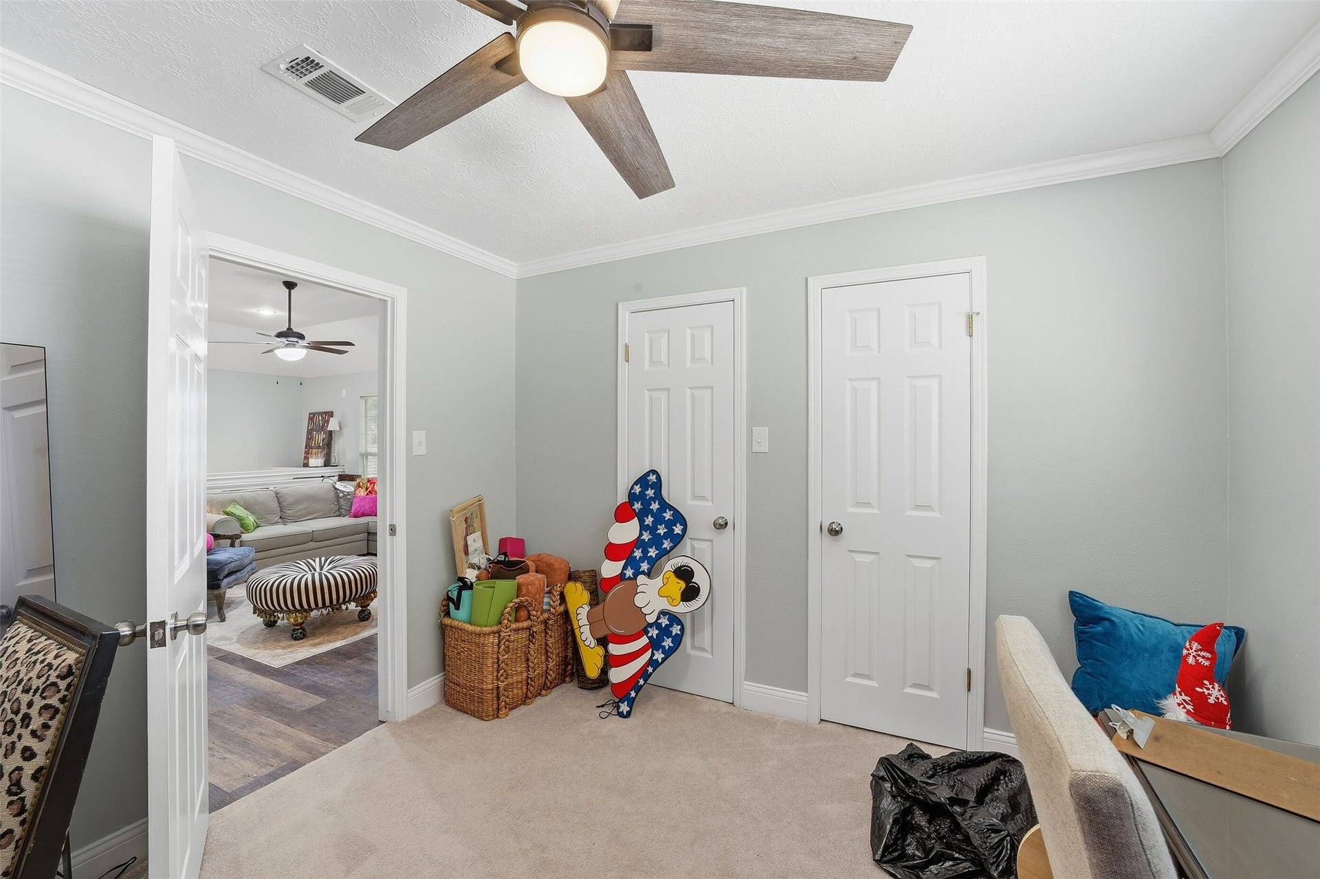 7611 Mauna Kai Drive, Houston, TX 77095 Bedroom 3
