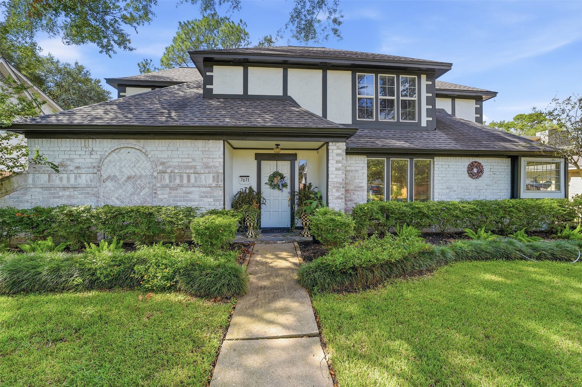 7611 Mauna Kai Drive, Houston, TX 77095 Recently updated throughout.