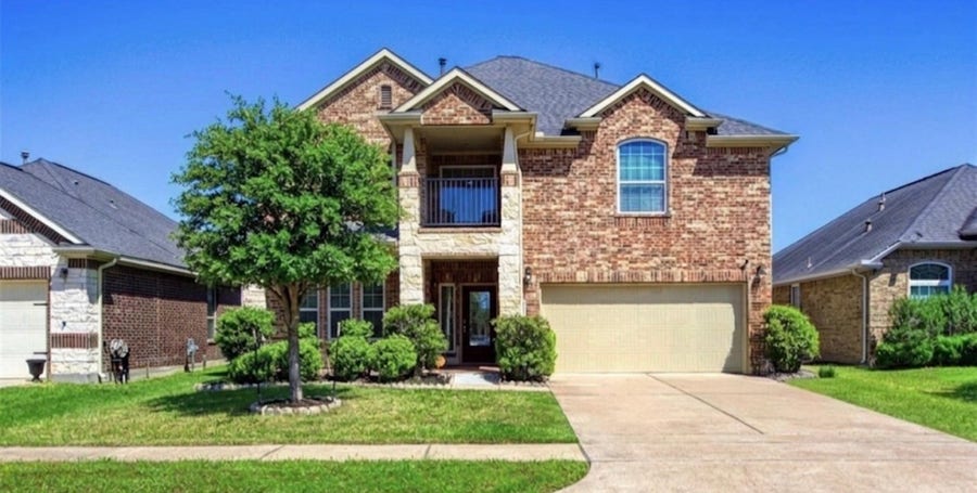 Property photo for 1242 S Maple Drive, Katy, TX
