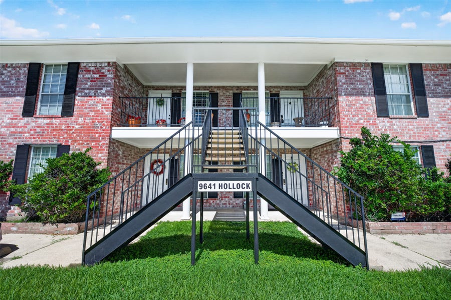 Property photo for 9641 Hollock Street, #4, Houston, TX